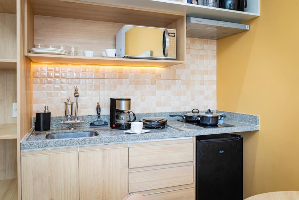 Chegou! 4 Pessoas + Garagem, Prox Av Paulista Apartamento São Paulo