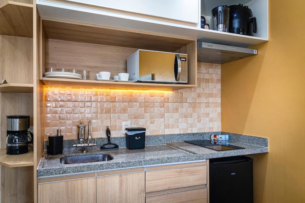 Chegou! 4 Pessoas + Garagem, Prox Av Paulista Apartamento São Paulo