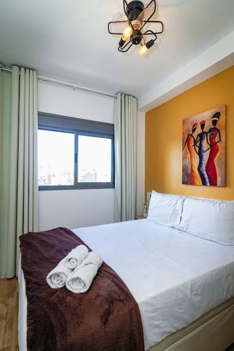 Apartamento Chegou! 4 Pessoas + Garagem, Prox Av Paulista *