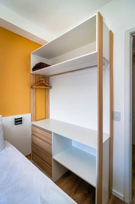 Apartamento Chegou! 4 Pessoas + Garagem, Prox Av Paulista São Paulo