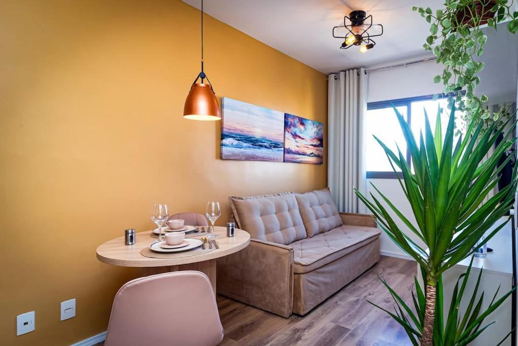 Chegou! 4 Pessoas + Garagem, Prox Av Paulista Apartamento