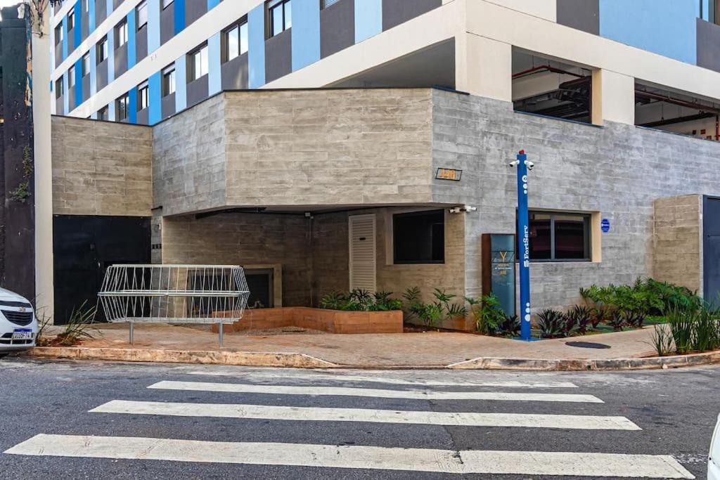 Apartamento Chegou! 4 Pessoas + Garagem, Prox Av Paulista *