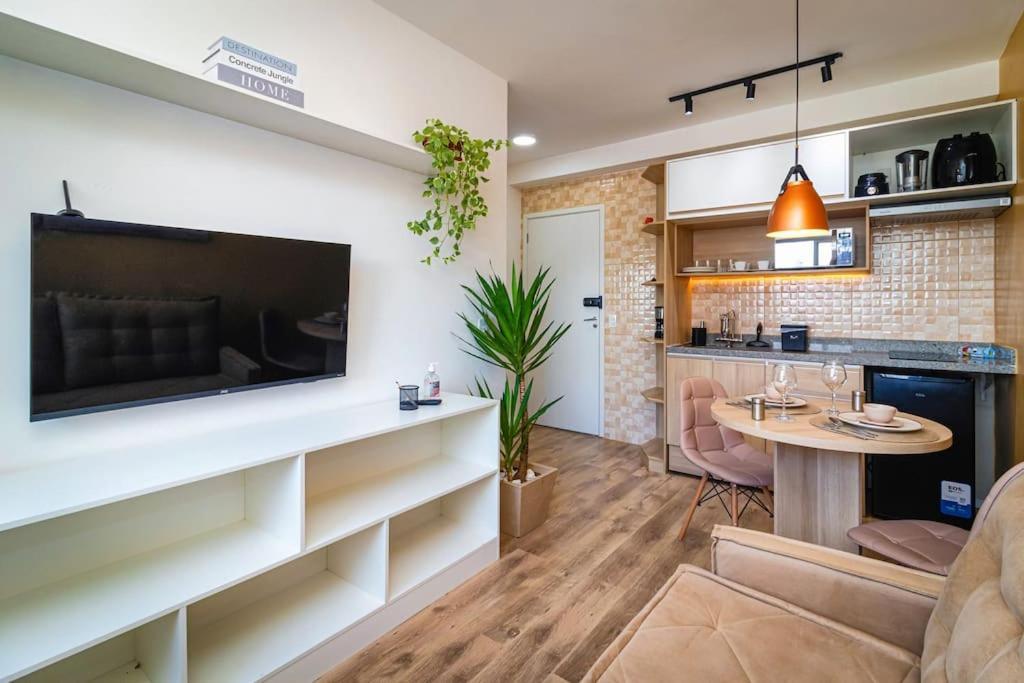 Chegou! 4 Pessoas + Garagem, Prox Av Paulista Apartamento São Paulo